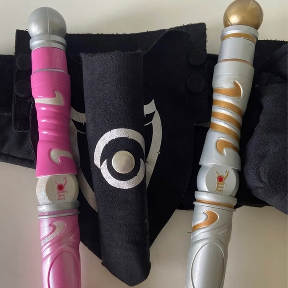 Magi Quest Wand bundle - Picture 2 of 2